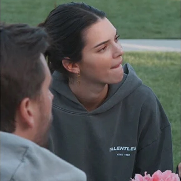 TALENTLESS Black Elements Hoodie - Picture 5 of 10